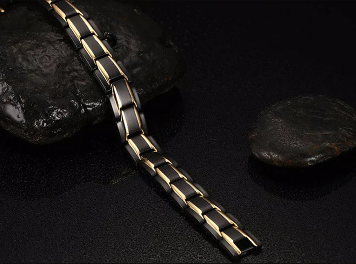 Magnetic Bracelet for Ladies and Gentlemen – Adjustable, Stylish and Comfortable | Bowlift