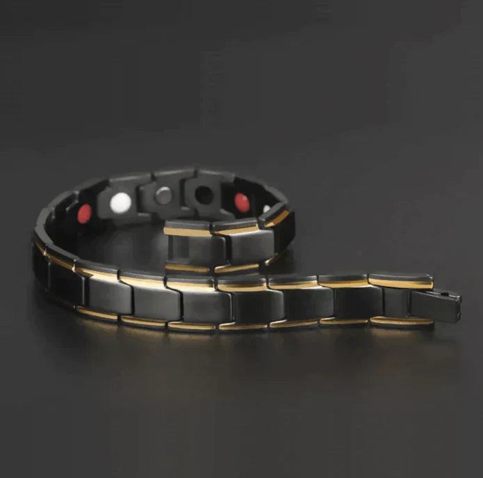 Magnetic Bracelet for Ladies and Gentlemen – Adjustable, Stylish and Comfortable | Bowlift