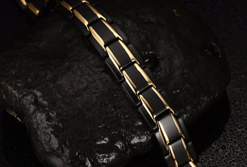 Magnetic Bracelet for Ladies and Gentlemen – Adjustable, Stylish and Comfortable | Bowlift