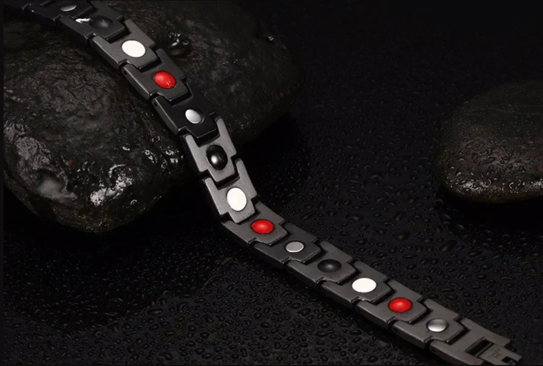 BowLift | Magnetic Bracelet for Women and Men – Adjustable, Stylish and Comfortable