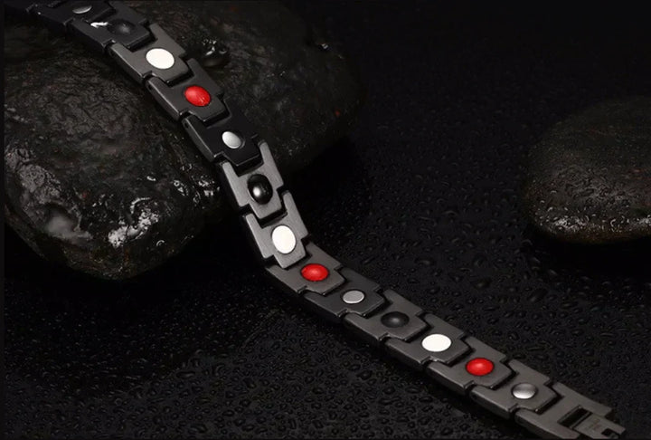 Magnetic bracelet for men and women – Adjustable, Stylish and Comfortable | Bowlift