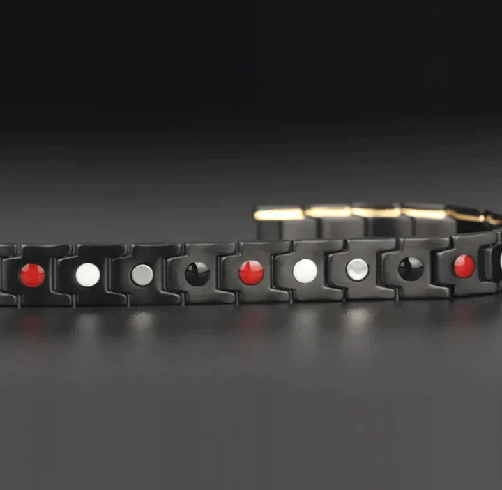 Magnetic Bracelet for Ladies and Gentlemen – Adjustable, Stylish and Comfortable | Bowlift