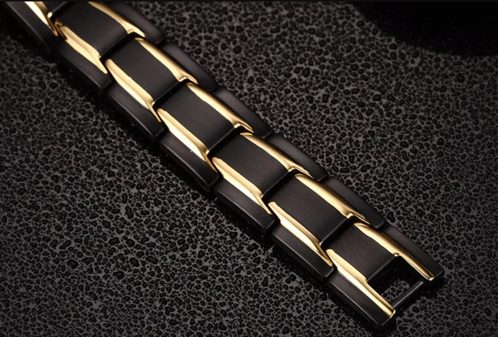 BowLift | Magnetic Bracelet for Women and Men – Adjustable, Stylish and Comfortable