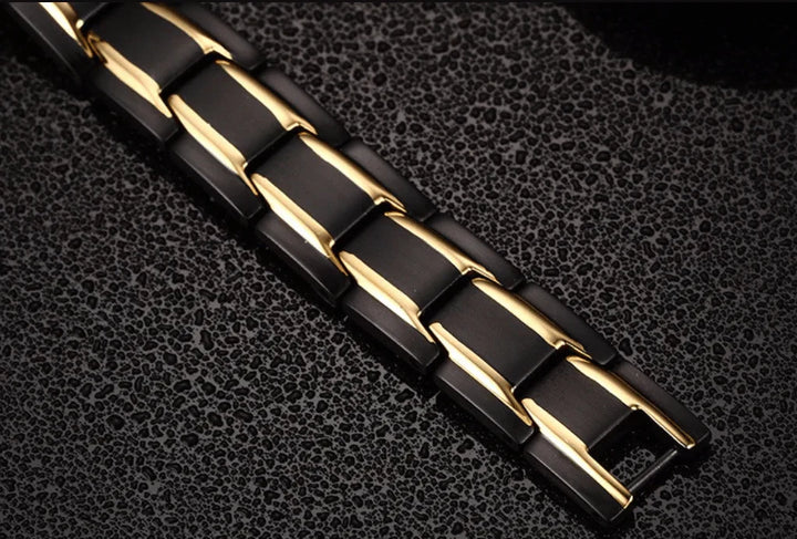 Magnetic bracelet for men and women – Adjustable, Stylish and Comfortable | Bowlift