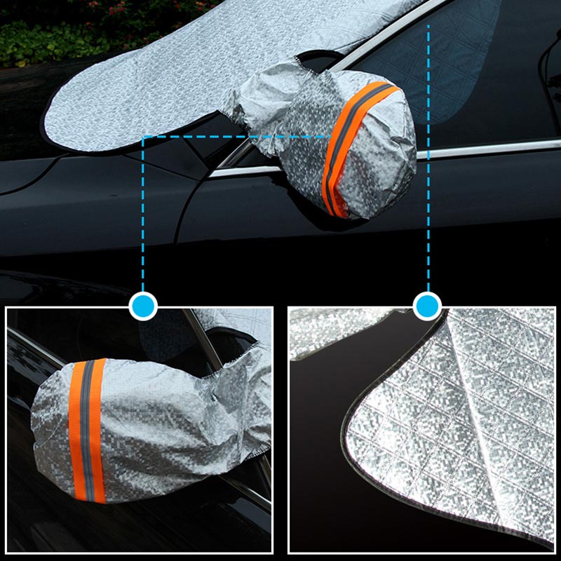 BowLift | Magnetic Car Protector