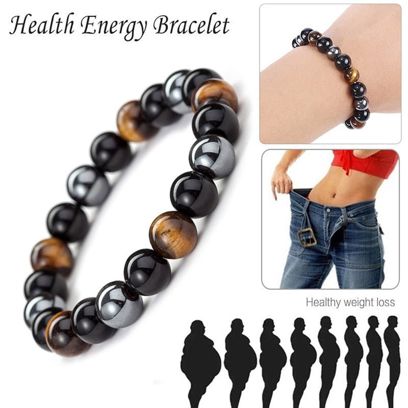 BowLift | Magnetic Hematite Bracelet