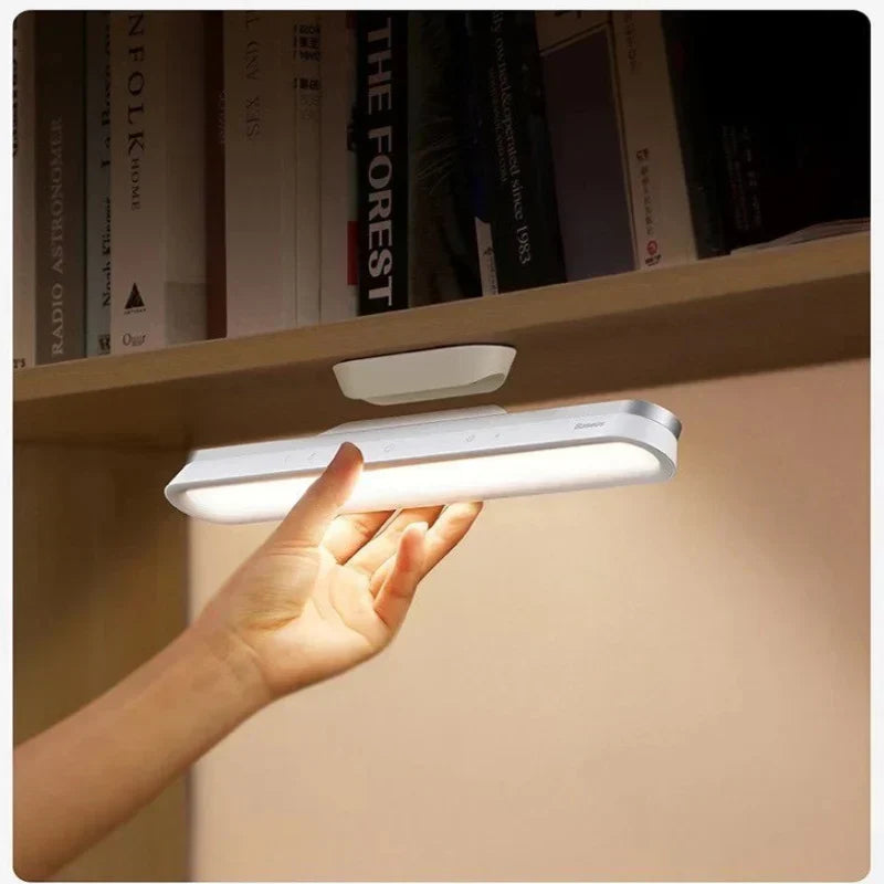 BowLift | Magnetic LED Lamp with Touch Sensor - FlexiGlow