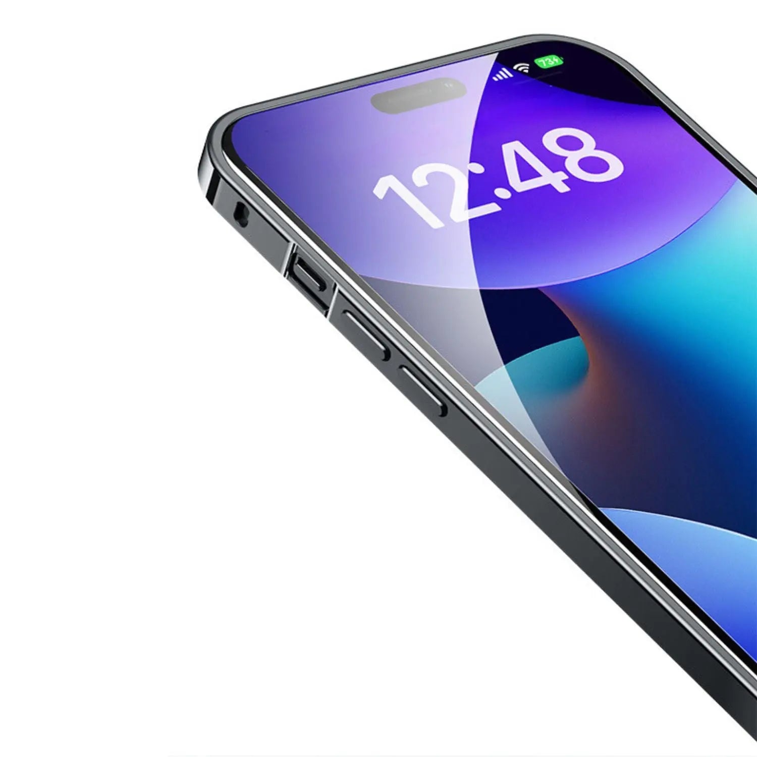 BowLift | Metal Luxury MagSafe Case for iPhone Pro Max - Slim and Stylish Design with Maximum Protection