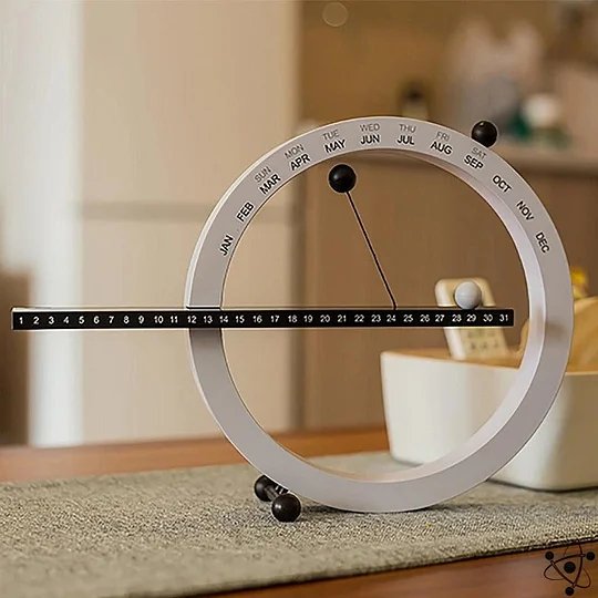 Quietera Magnetic Eternity Calendar Bowlift