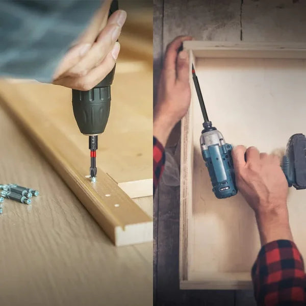 BowLift | Magnetic Screwdriver Bit Set - MagniDrive