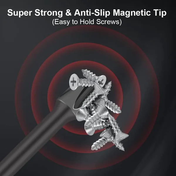 BowLift | Magnetic Screwdriver Bit Set - MagniDrive
