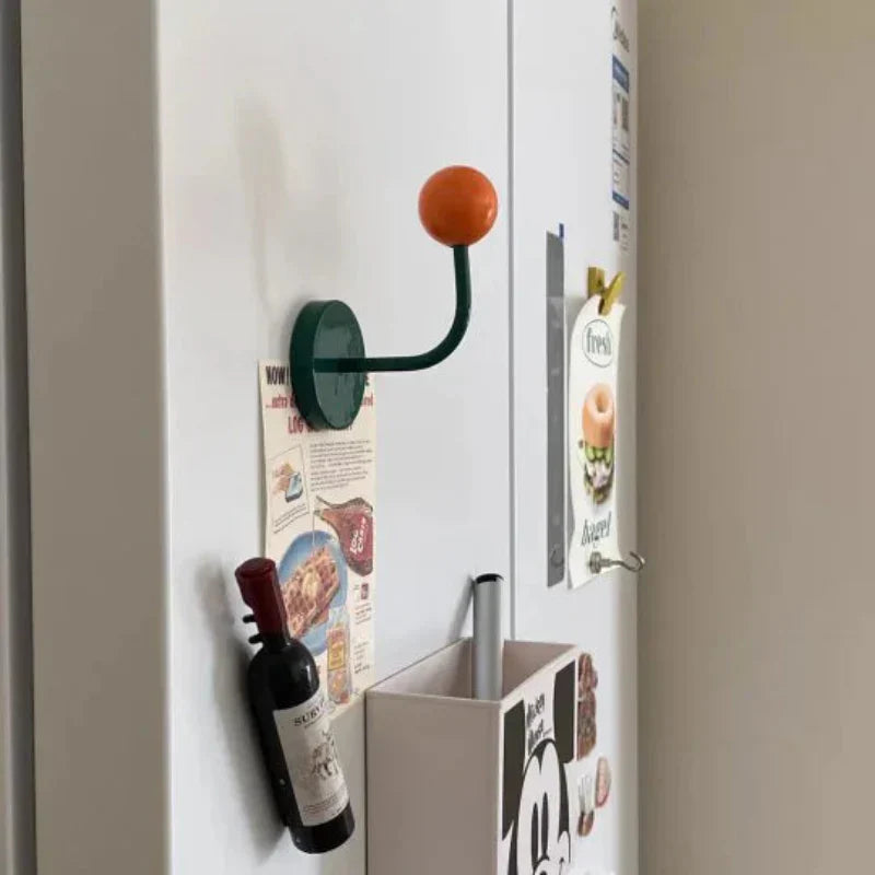 BowLift | Eames Dot Color Rush Hook Magnet