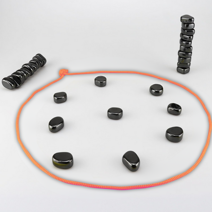 BowLift | Magnetic Travel Chess Set for Smart Entertainment - CheckMate