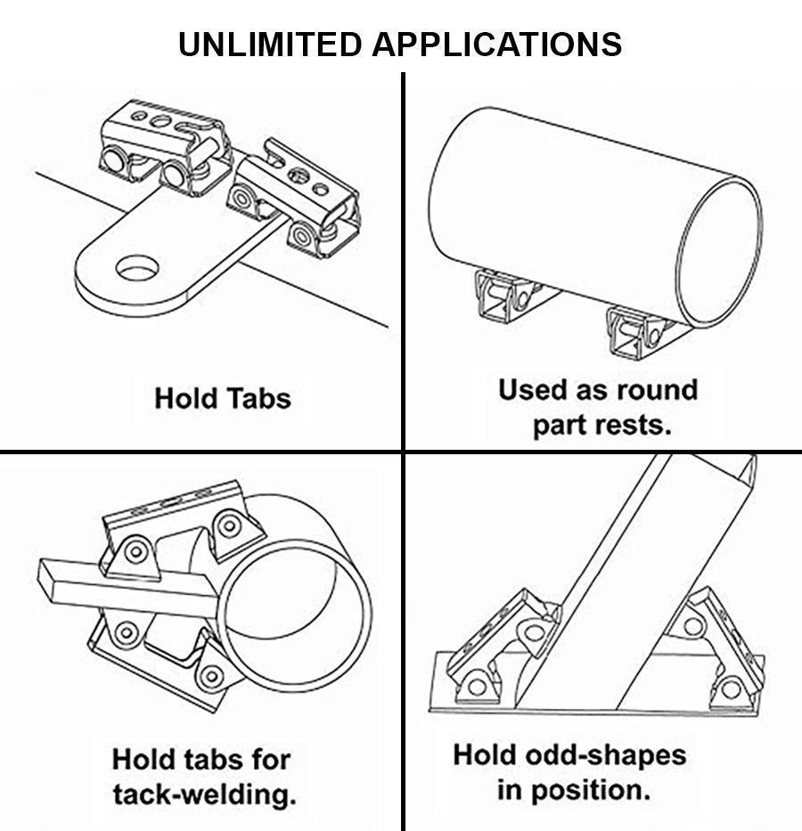 BowLift | Magnetic Welding Holder