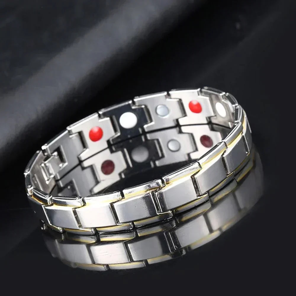 BowLift | Magnetic Bracelet for Women and Men – Adjustable, Stylish and Comfortable