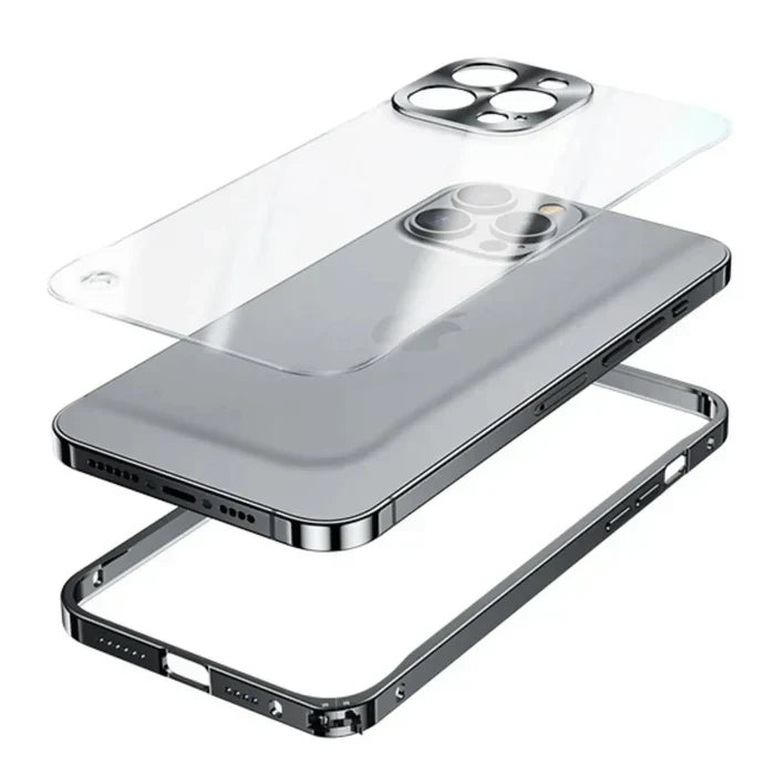 BowLift | MagSafe Case for iPhone 15 - SteelGuard