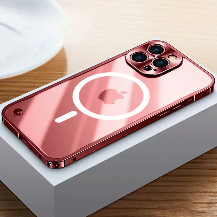 BowLift | MagSafe Case for iPhone 15 - SteelGuard