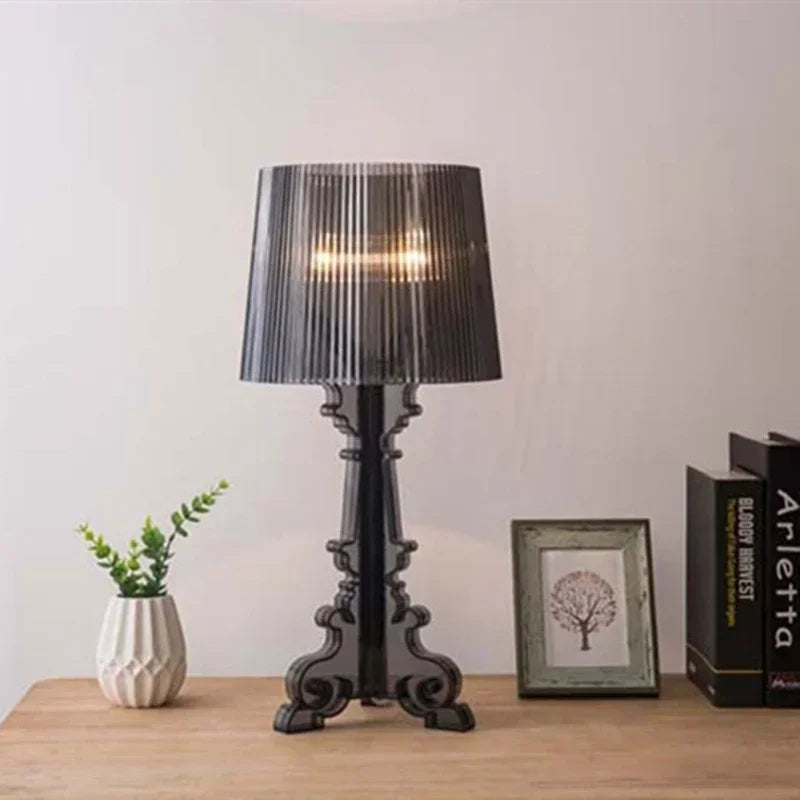 BowLift | RoyaleGlow Luxurious Table Lamp – Baroque Elegance for Your Home