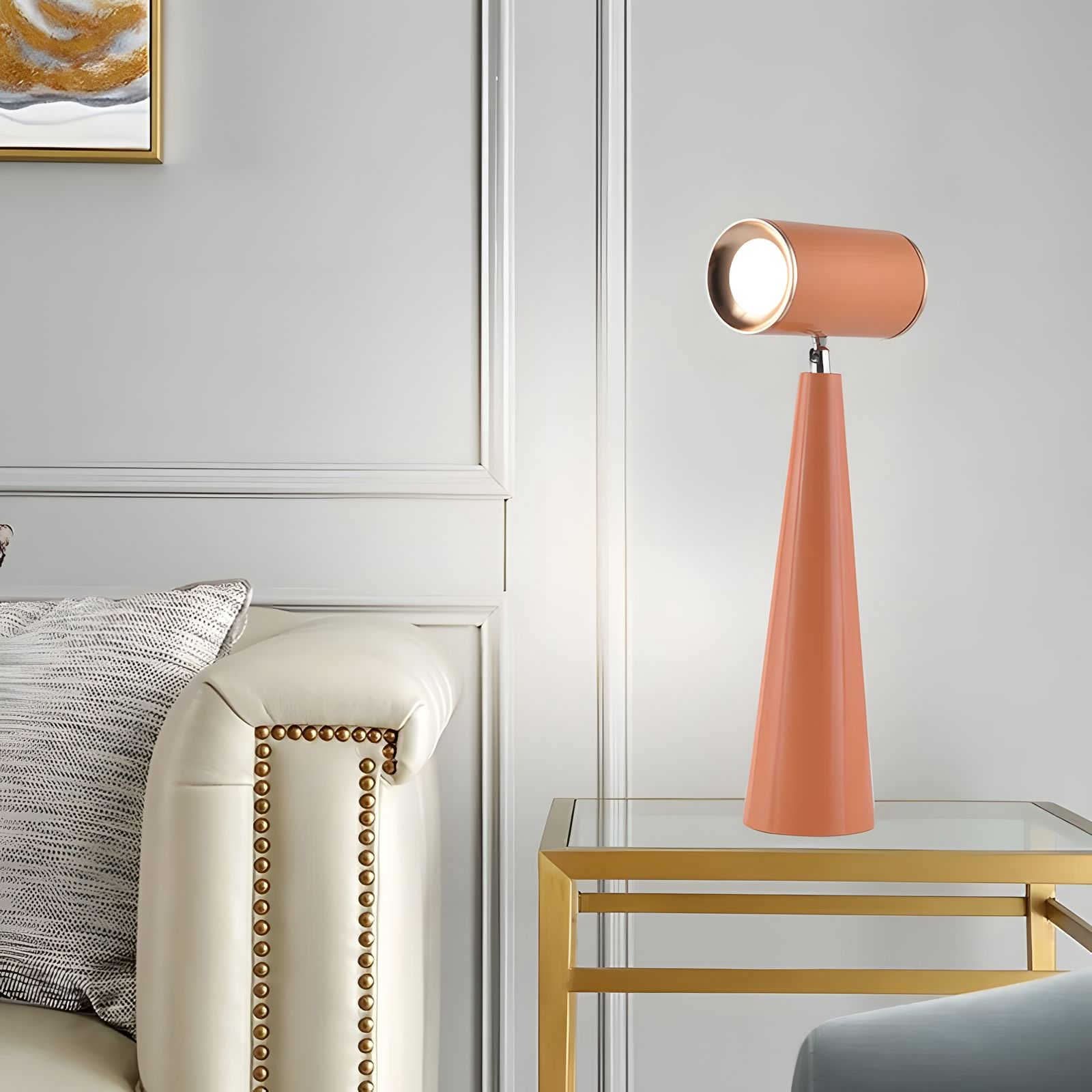 BowLift | LED Mushroom Rechargeable Portable Table Lamp