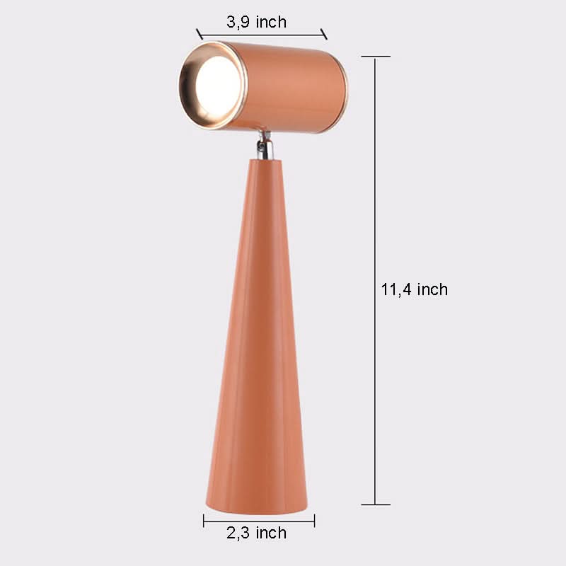 BowLift | LED Mushroom Rechargeable Portable Table Lamp