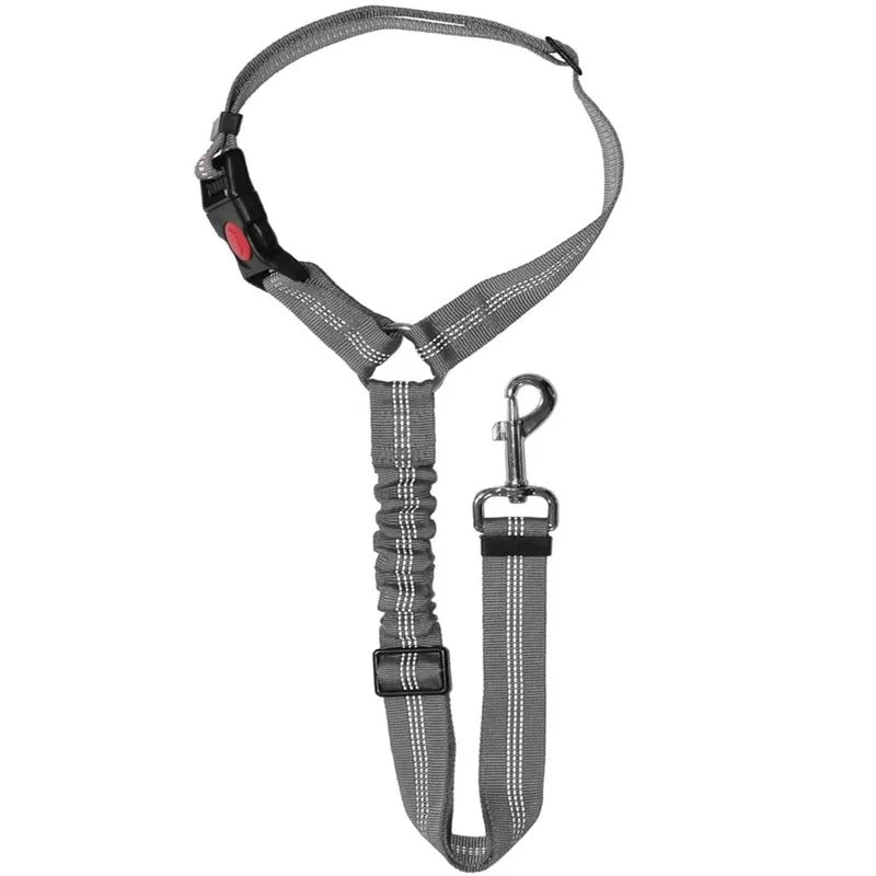 Dog Car Seat Belt Bowlift