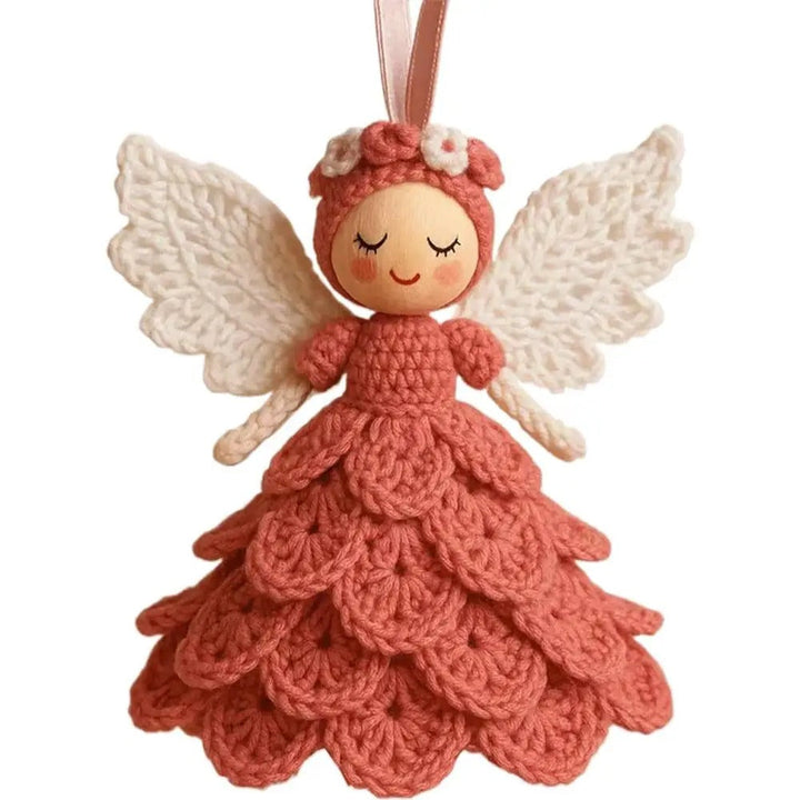 BowLift | DIY Crochet Angel