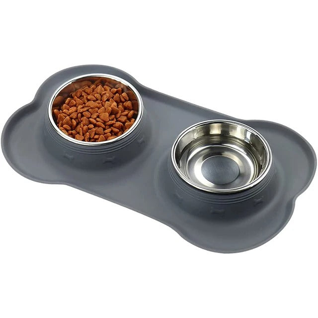 PawFeast Duo Bowlift