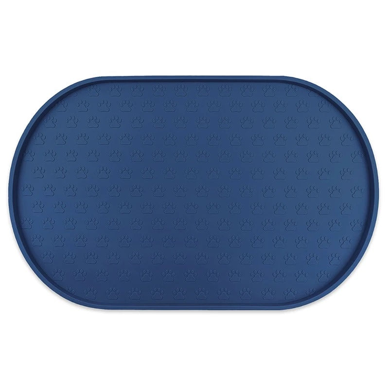 Clean Feast Dog Mat Bowlift