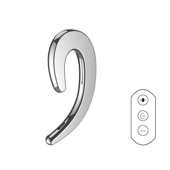 BowLift | Wireless Tiny Bluetooth Ear Hook Headphones - Noise Cancelling & Open Ear Design
