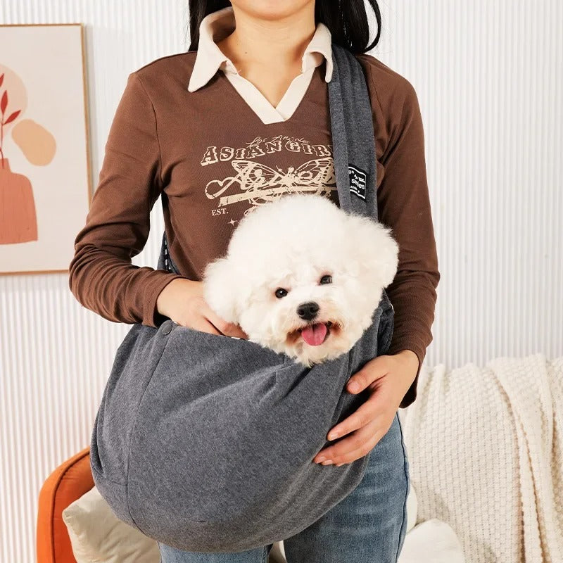 Comfortable Dog Bag Bowlift