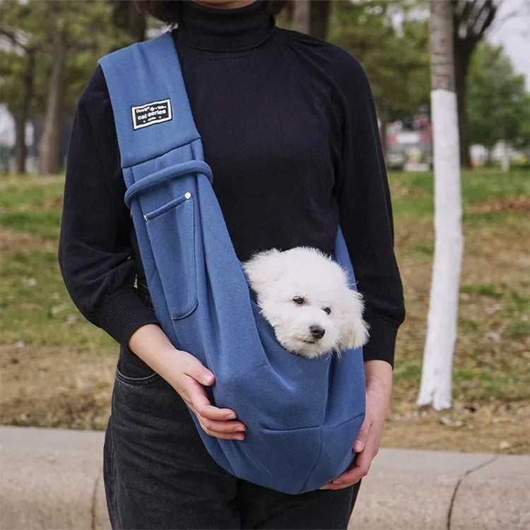 Comfortable Dog Bag Bowlift