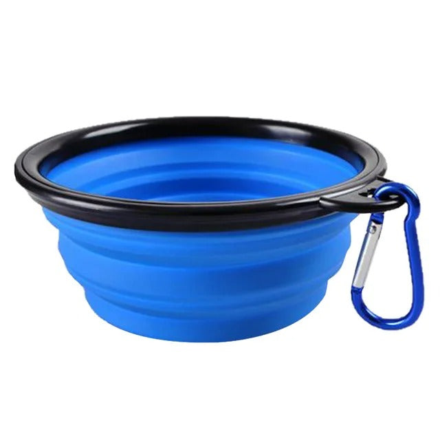 Silicone Travel Dog Bowl Bowlift