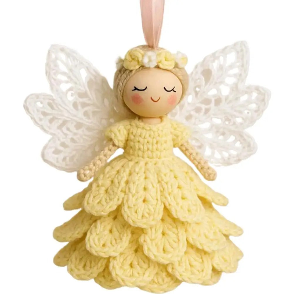 BowLift | DIY Crochet Angel