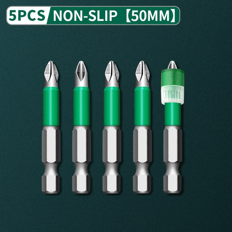 BowLift | Magnetic Anti-Slip Precision Screwdriver Bit Set