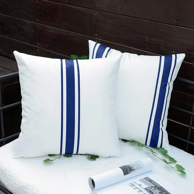 BowLift | Elegant Waterproof Cushion Covers - for Stylish Garden Furniture