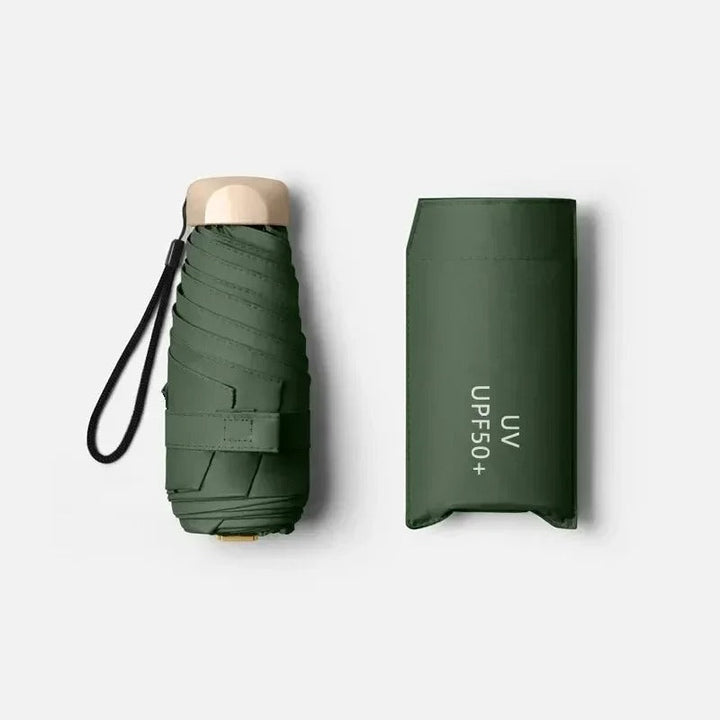 BowLift | Foldable Mini Umbrella Solara – Compact, UV protection & Wind resistant