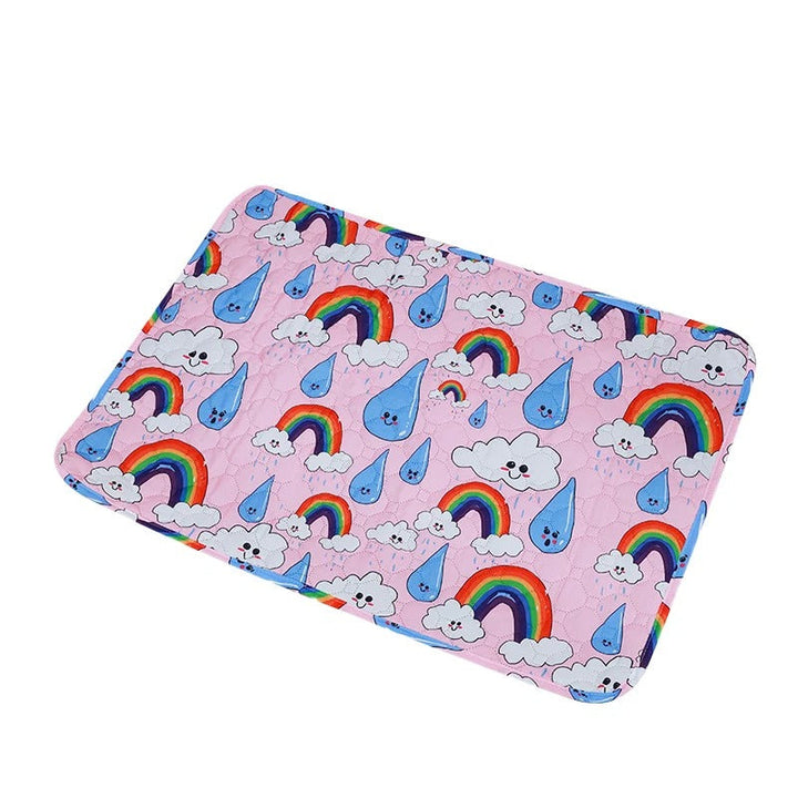 Washable Pet Pee Pad Bowlift