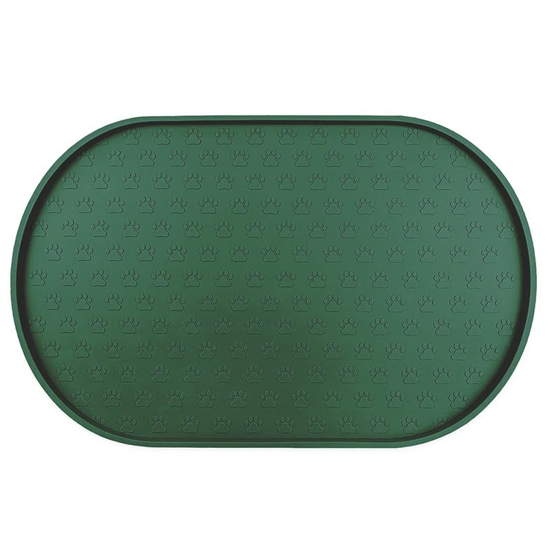 Clean Feast Dog Mat Bowlift