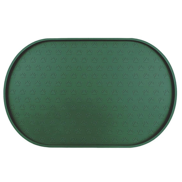 Clean Feast Dog Mat Bowlift