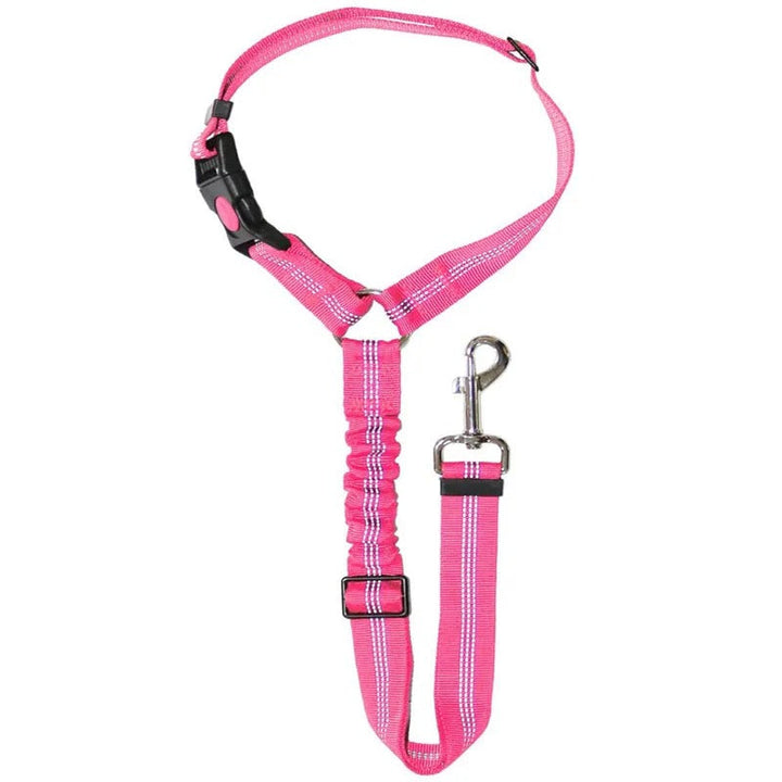 Dog Car Seat Belt Bowlift