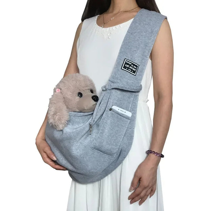 Comfortable Dog Bag Bowlift