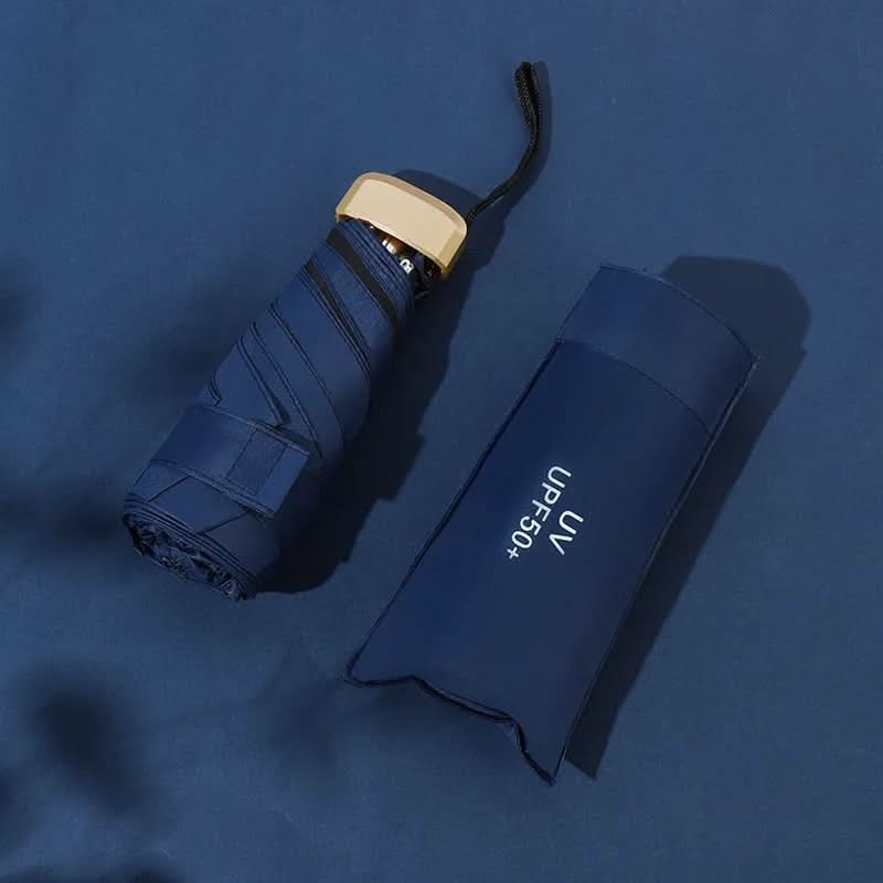 BowLift | Mini Foldable Umbrella – UV Protection & Water-Repellent
