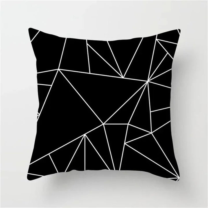 BowLift | Stylish Geometric Pillow Cover - for a Modern Interior