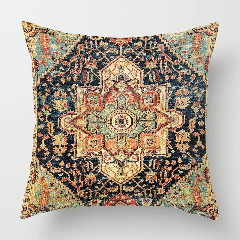 BowLift | Refined Moroccan Luxury Cushion – Transform Your Interior with Stylish Cushion Cover
