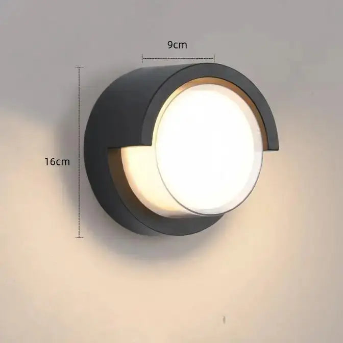 BowLift | Linea Outdoor Lighting - Waterproof LED Lighting incl. Motion Sensor