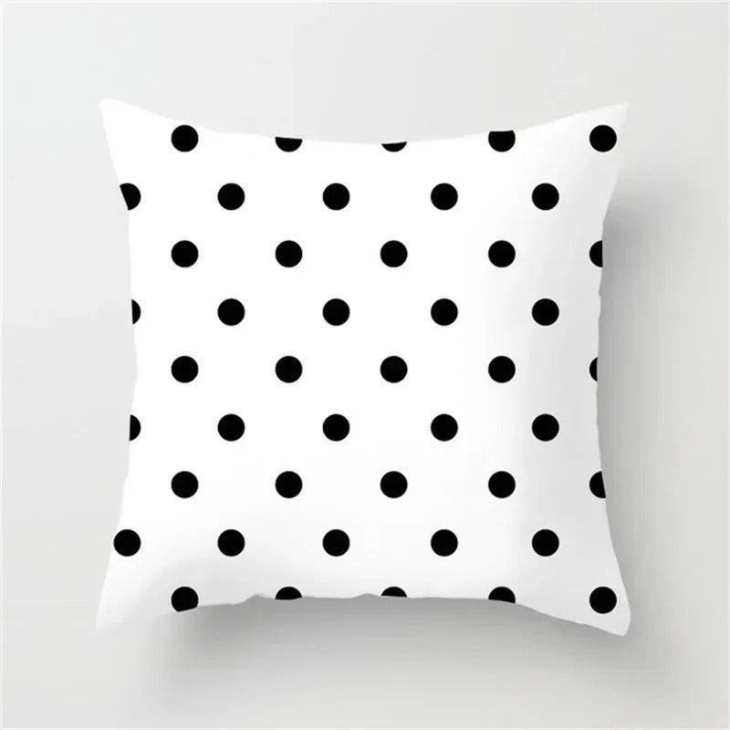 BowLift | Stylish Geometric Pillow Cover - for a Modern Interior