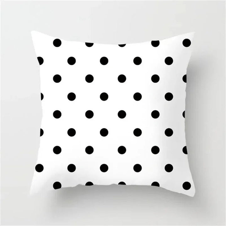 BowLift | Stylish Geometric Pillow Cover - for a Modern Interior