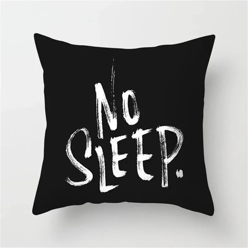 BowLift | Stylish Geometric Pillow Cover - for a Modern Interior