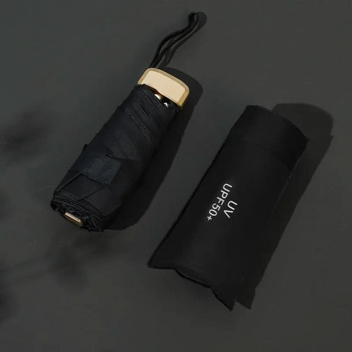 BowLift | Mini Foldable Umbrella – UV Protection & Water-Repellent