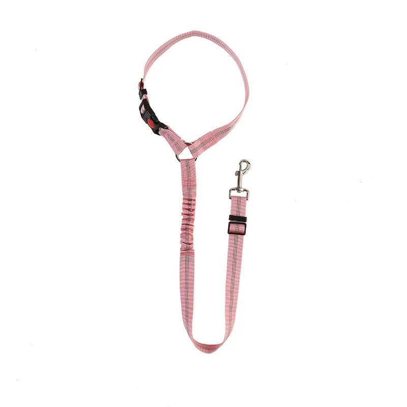 Dog Car Seat Belt Bowlift